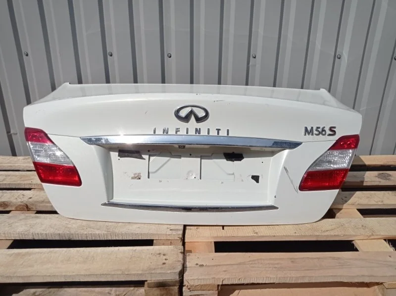 Крышка багажника INFINITI M56 2013 H430M1MFMA
