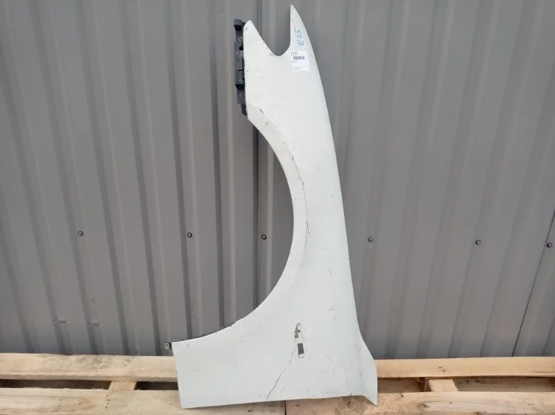 Крыло BMW 7 2003 41357061661 E65, переднее левое