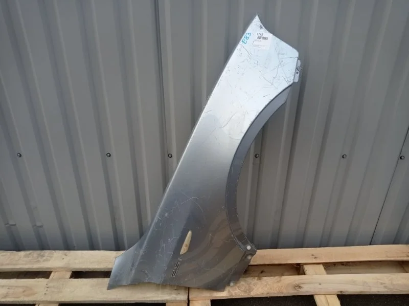 Крыло BMW X3 2008 41353405922 E83, переднее правое