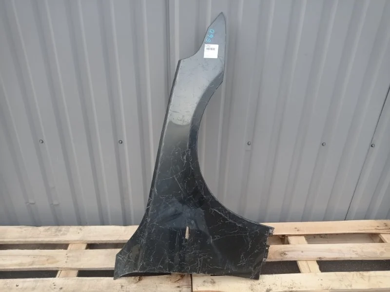 Крыло BMW 5 2008 41357111430 E60, переднее правое