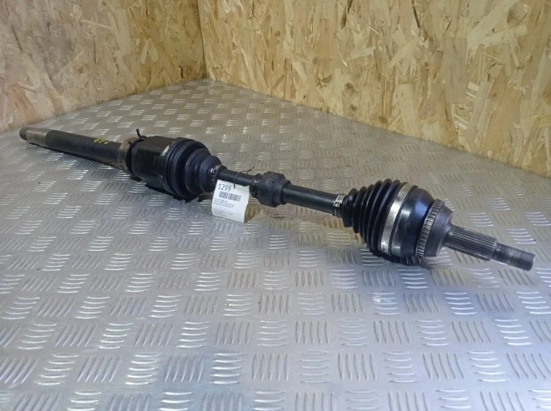 Привод TOYOTA CAMRY 2014 4341006780 V50 2GR, передний правый