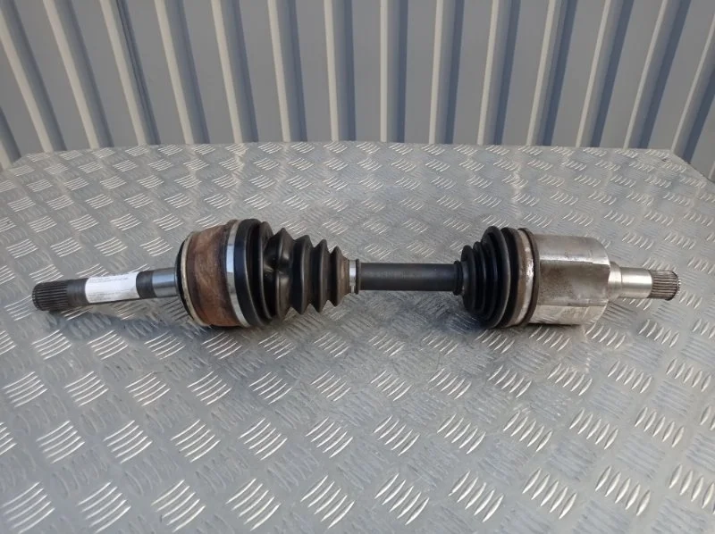 Привод TOYOTA LAND CRUISER 2006 4343060040 100 2UZ, передний правый