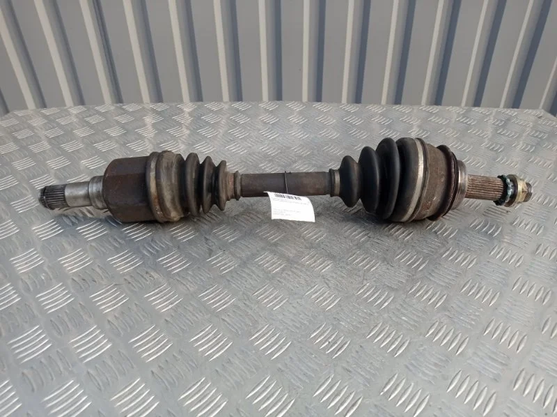 Привод Toyota Land Cruiser Prado 2006 4343060060 120 1GR, передний левый