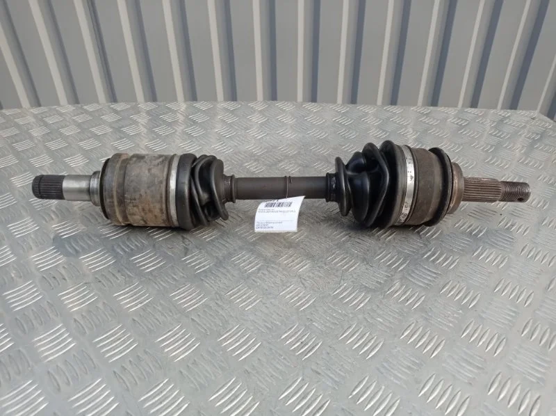 Привод Toyota Land Cruiser Prado 2006 4343060060 120 1GR, передний левый