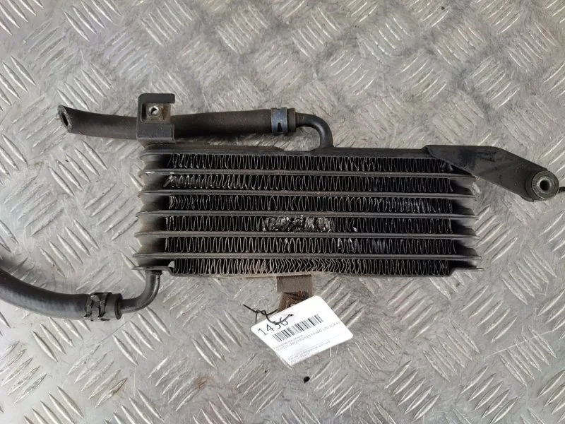 Радиатор масляный Toyota Land Cruiser Prado 2007 3291060150 120 1GR-FE