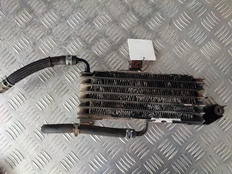 Радиатор масляный Toyota Land Cruiser Prado 2007 3291060150 120 1GR-FE