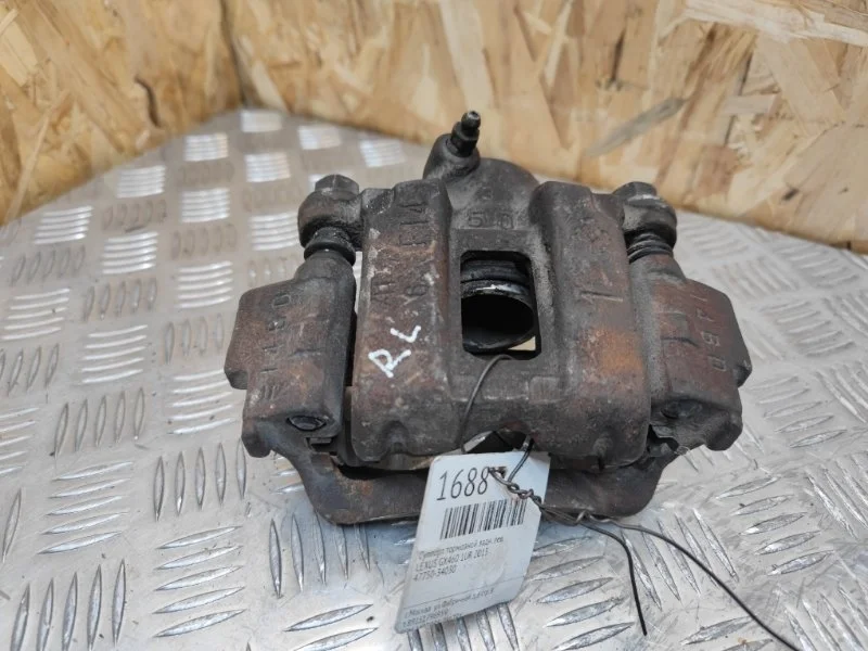 Суппорт тормозной LEXUS GX460 2013 4775034030 1UR, задний левый