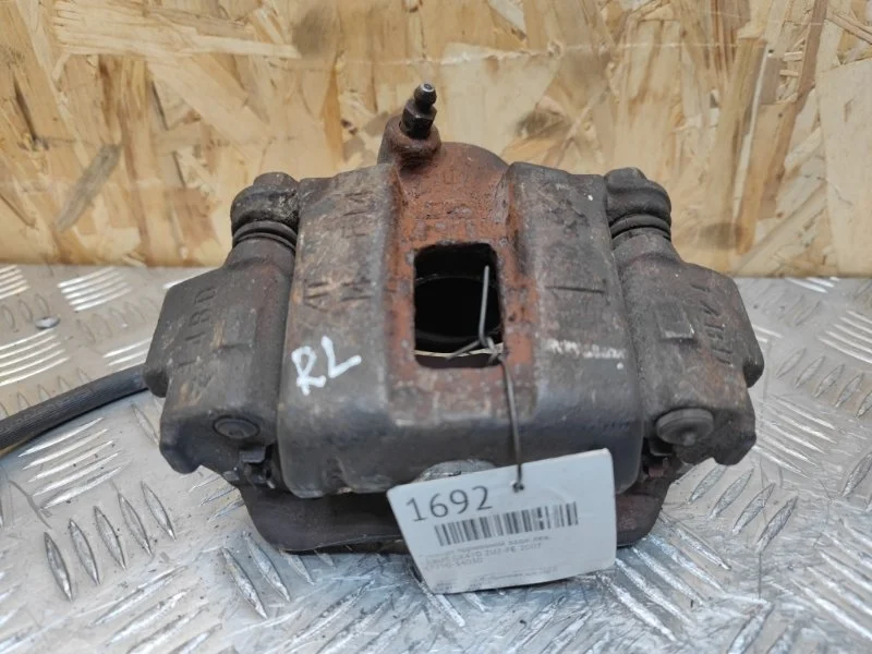 Суппорт тормозной LEXUS GX470 2007 4775034030 2UZ-FE, задний левый