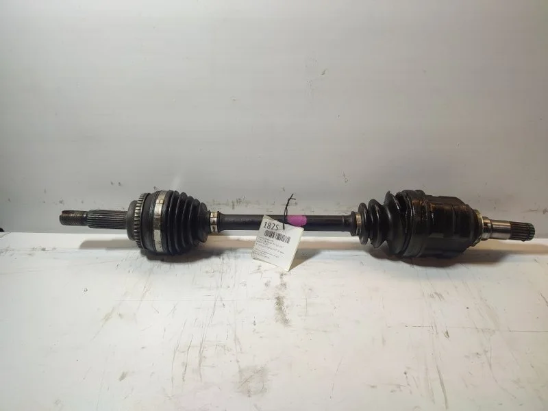 Привод TOYOTA AVENSIS 2007 4342005240 250 1ZZ, передний левый