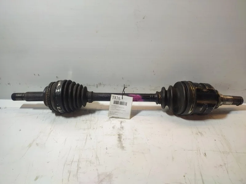 Привод TOYOTA AVENSIS 2007 4342005240 250 1ZZ, передний левый