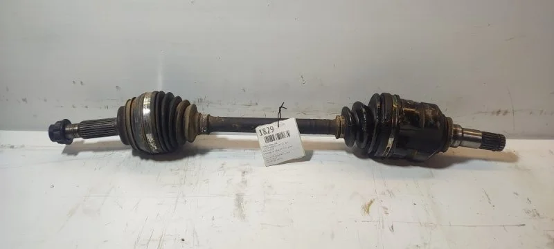 Привод TOYOTA AVENSIS 2007 4342005240 250 1ZZ, передний левый