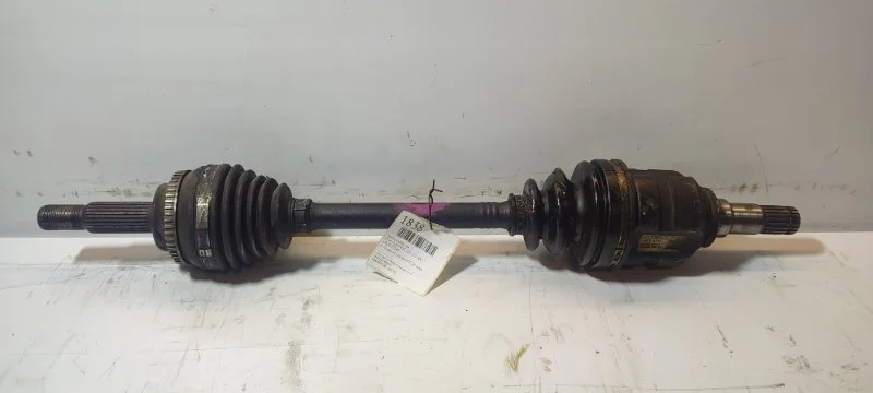 Привод TOYOTA AVENSIS 2007 4342005240 250 1ZZ, передний левый