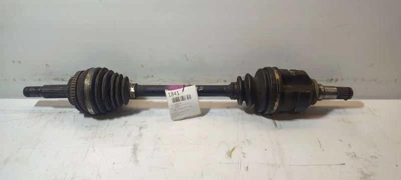 Привод TOYOTA AVENSIS 2007 4342005240 250 1ZZ, передний левый