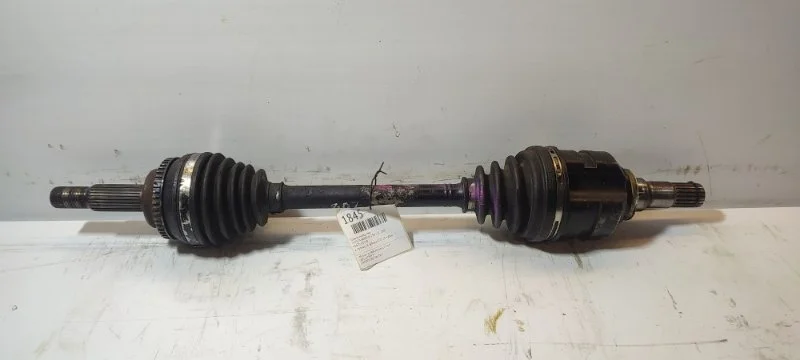 Привод TOYOTA AVENSIS 2007 4342005240 250 1ZZ, передний левый