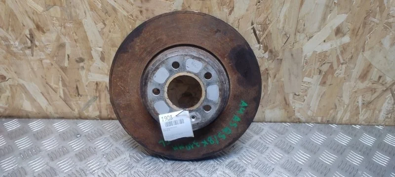 Диск тормозной AUDI Q5 8R0615301G 8K, передний