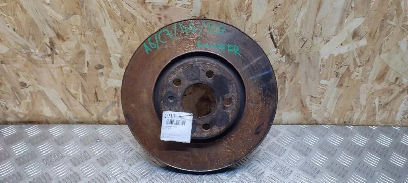 Диск тормозной AUDI A6 8R0615301 C7/4G, передний