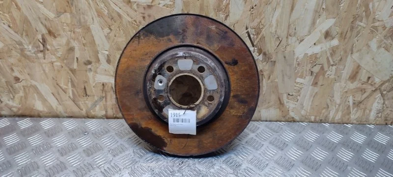 Диск тормозной AUDI A5 8K0615301A 8T, передний