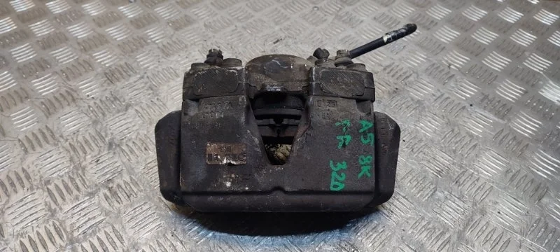 Суппорт тормозной AUDI A5 8K0615124B 8T, передний правый