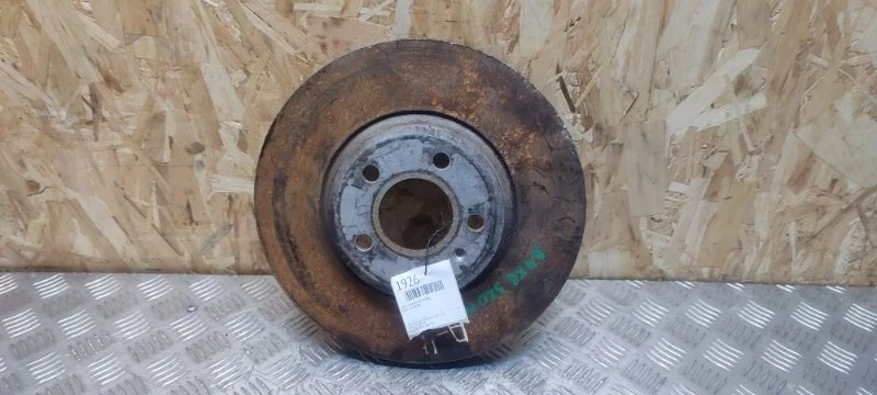 Диск тормозной AUDI A4 8K0615301A B8, передний