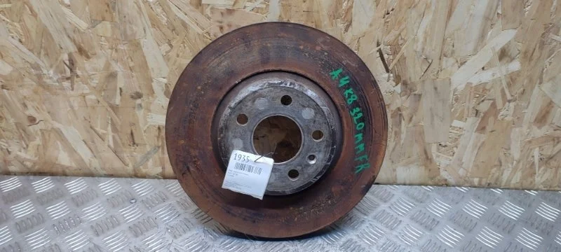 Диск тормозной AUDI Q5 8K0615301A 8K, передний