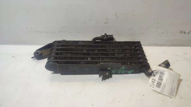 Радиатор масляный Toyota 3291060150 120 1GR-FE