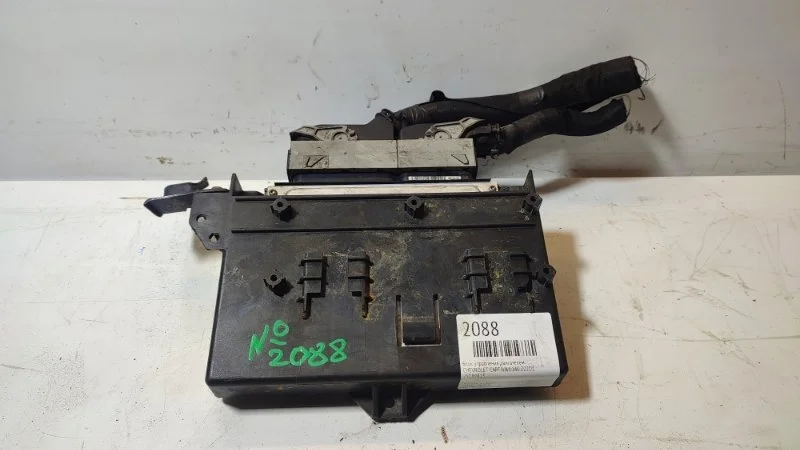 Блок управления двигателем Chevrolet Captiva 25189813 C140 Z22D1