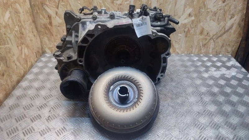 АКПП KIA OPTIMA 2012 3B601 G4ND