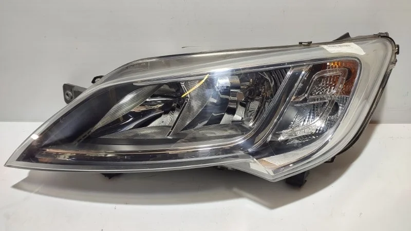 Фара галогеновая Fiat Ducato 2017 1394426080, левая
