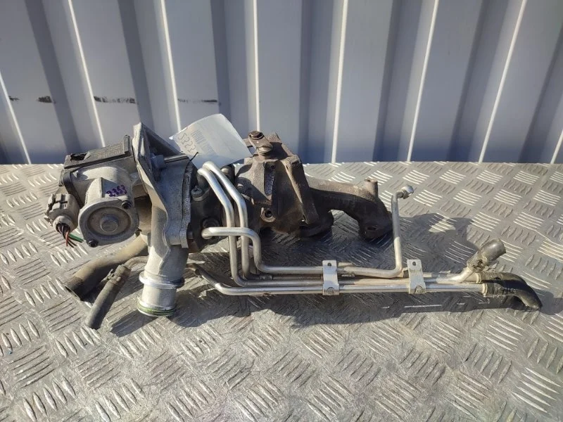 Турбина Skoda Yeti 2012 03F145701H CBZ