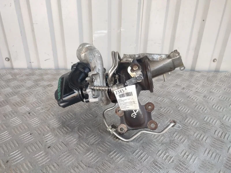 Турбина Volkswagen Golf 04E145721R 7 CXS