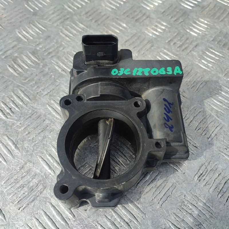 Дроссельная заслонка Volkswagen Tiguan 03C128063A CAV