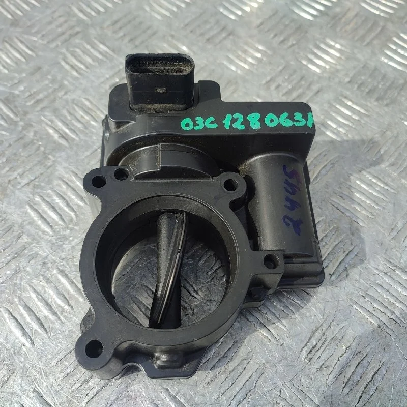 Дроссельная заслонка Skoda Octavia 03C128063A CAV