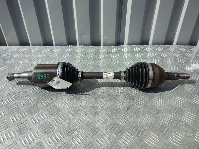 Привод Chevrolet Cruze 13334708 J300, передний левый