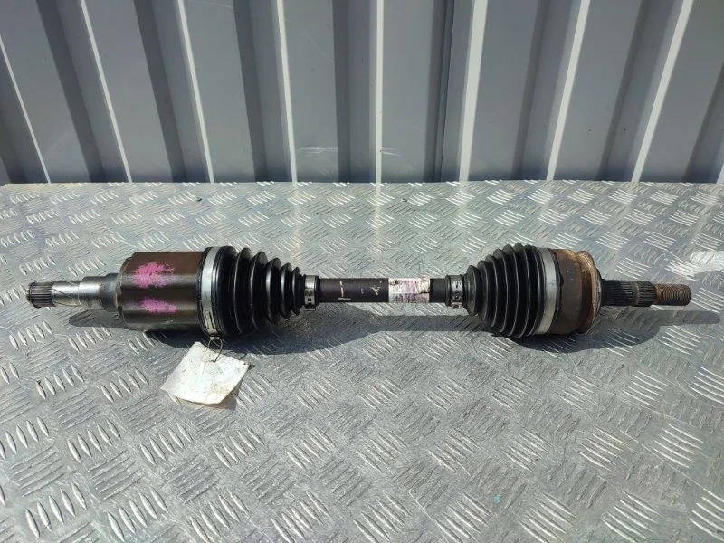 Привод Chevrolet Cruze 13334699 J300, передний левый