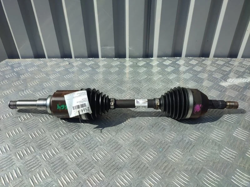 Привод Chevrolet Cruze 13334699 J300, передний левый