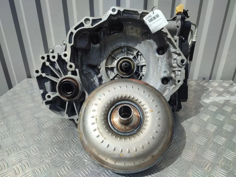 АКПП Chevrolet Cruze 2012 24255608 J300 F18D4