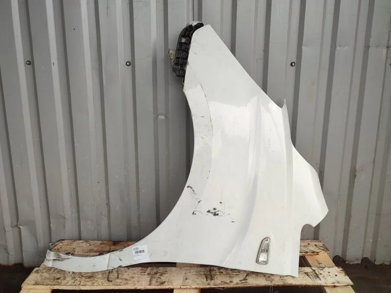 Крыло HYUNDAI GRAND STAREX 663114H500, переднее левое