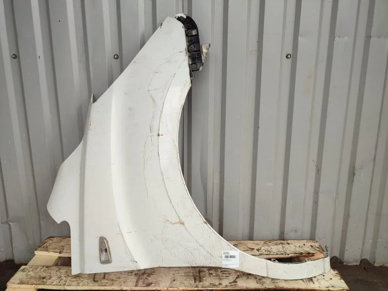 Крыло HYUNDAI GRAND STAREX 663214H500, переднее правое