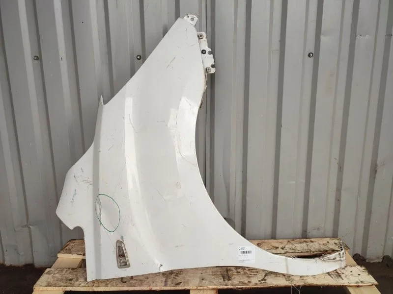 Крыло HYUNDAI GRAND STAREX 663214H500, переднее правое