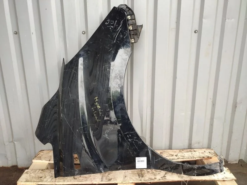 Крыло HYUNDAI GRAND STAREX 663214H500, переднее правое