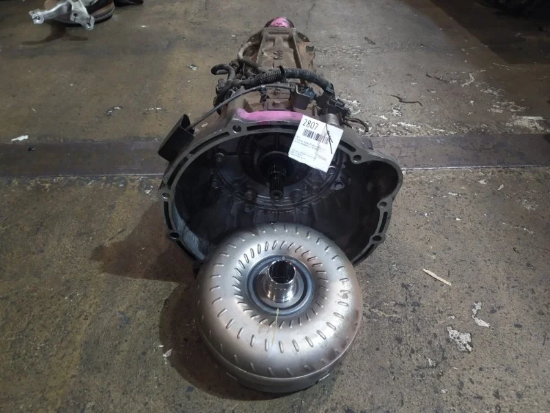 АКПП HYUNDAI GRAND STAREX 2011 450004C510 D4CB