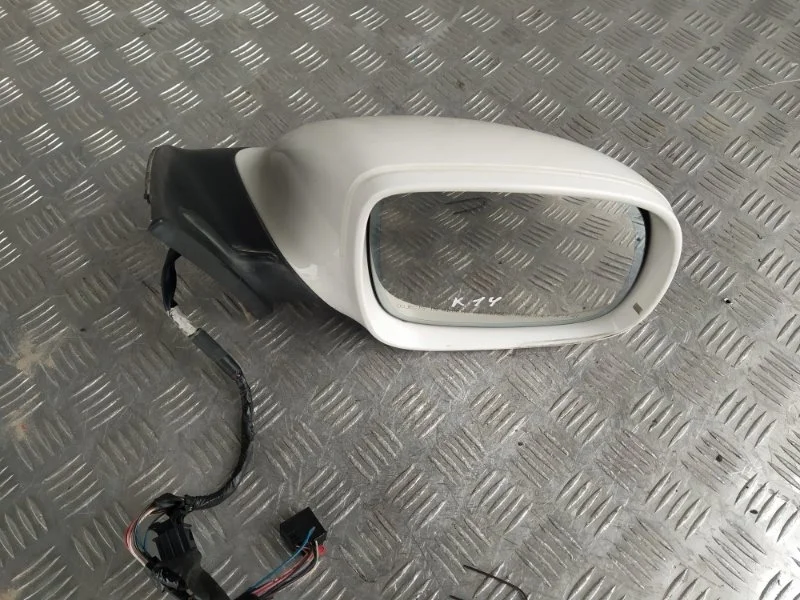 ЗЕРКАЛО БОКОВОЕ Audi Q7 4L1857410AK 4L, правое