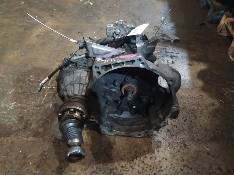 МКПП VOLKSWAGEN PASSAT 02S300046C B6