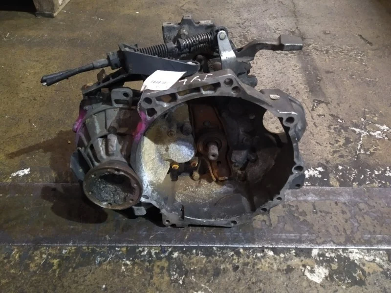 МКПП VOLKSWAGEN PASSAT 02S300046C B6