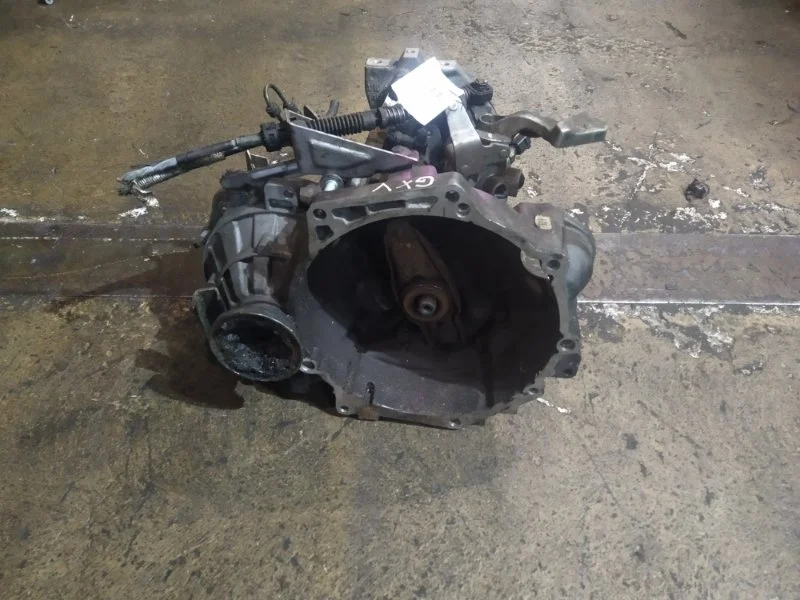 МКПП VOLKSWAGEN PASSAT 02S300046C B6