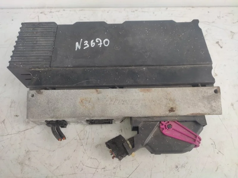 Усилитель звука AUDI Q7 4L0035223D 4L