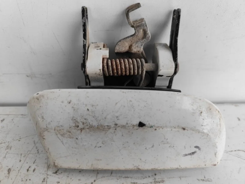 Ручка двери внешняя NISSAN PATHFINDER 82607EA502 R51, задняя левая