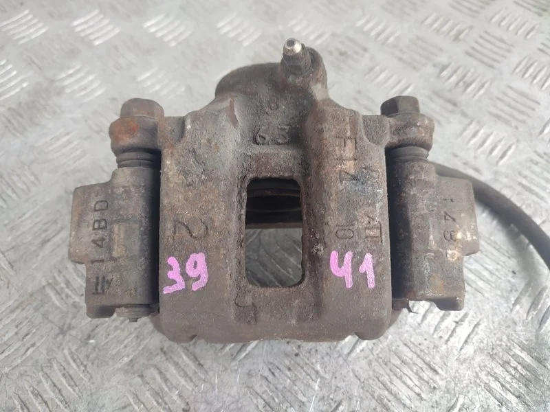 Суппорт тормозной Toyota Prado 2006 4773034030 120, задний правый