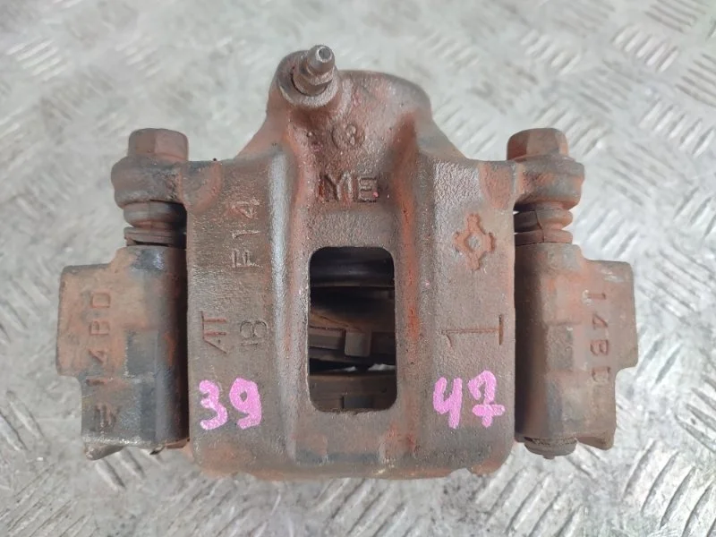 Суппорт тормозной TOYOTA PRADO 2006 4775034030 120, задний левый