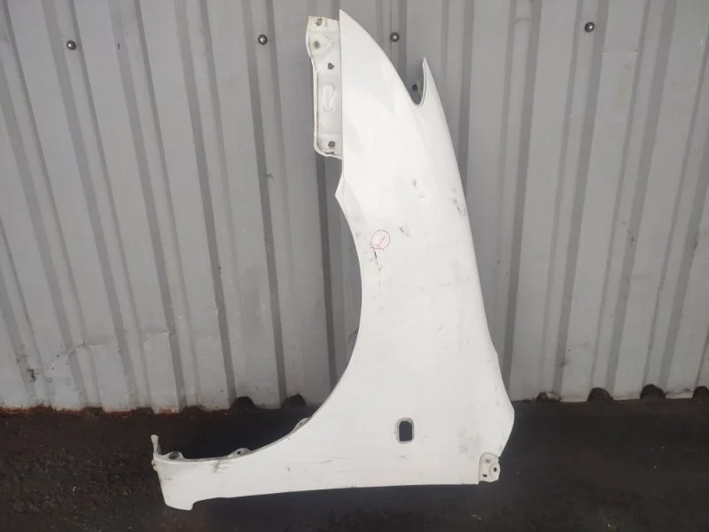 Крыло Toyota Corolla Alex Runx 2004 5381213080 E12, переднее левое